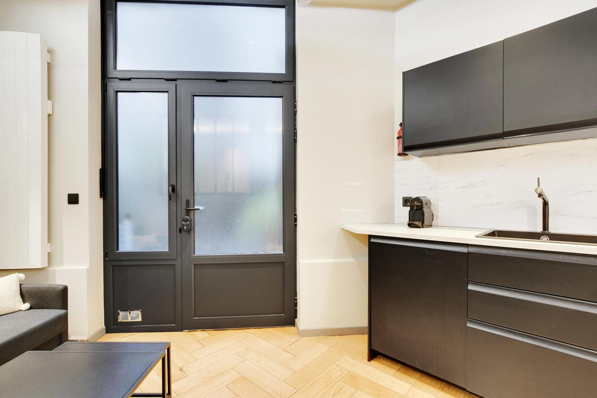 Pick A Flat'S Apartment In Champs-Elysees - Rue Marbeuf París Exterior foto