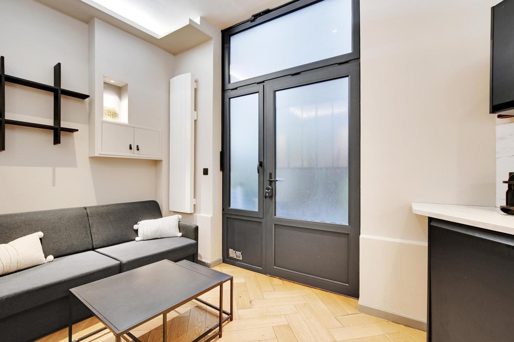 Pick A Flat'S Apartment In Champs-Elysees - Rue Marbeuf París Exterior foto
