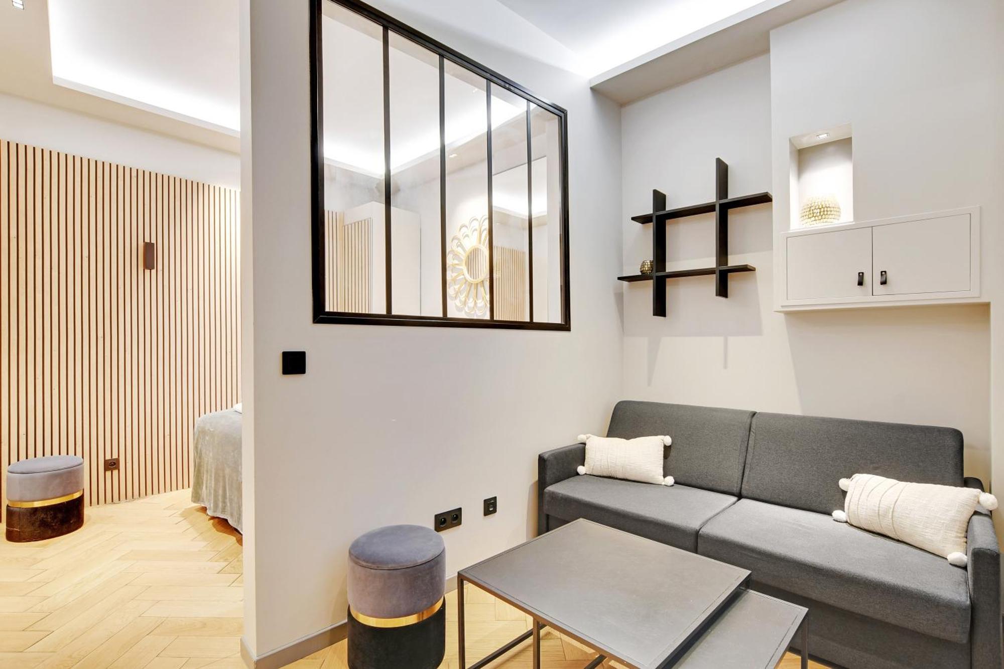 Pick A Flat'S Apartment In Champs-Elysees - Rue Marbeuf París Exterior foto