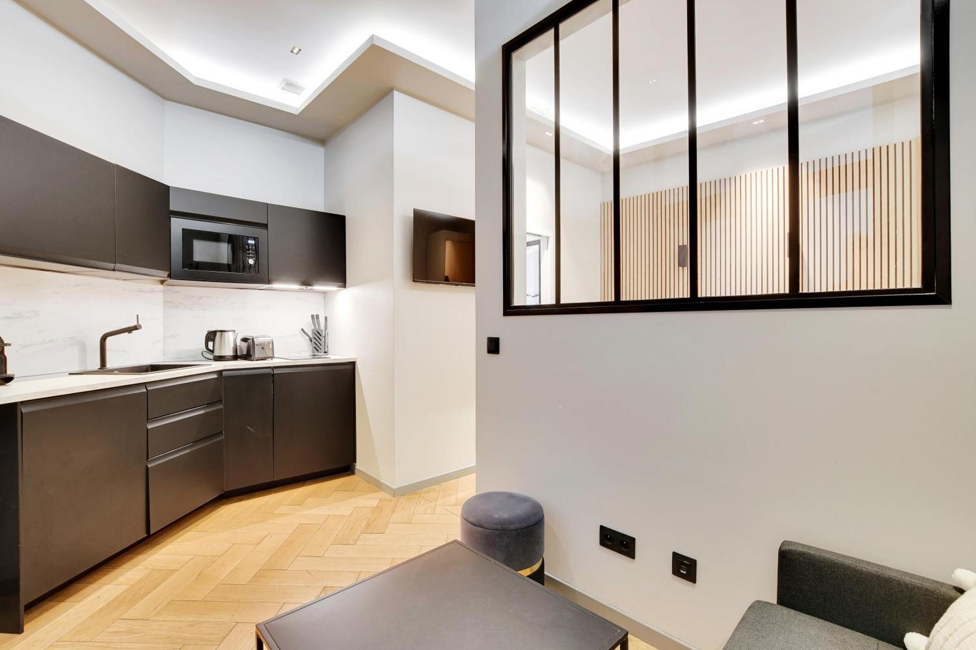 Pick A Flat'S Apartment In Champs-Elysees - Rue Marbeuf París Exterior foto