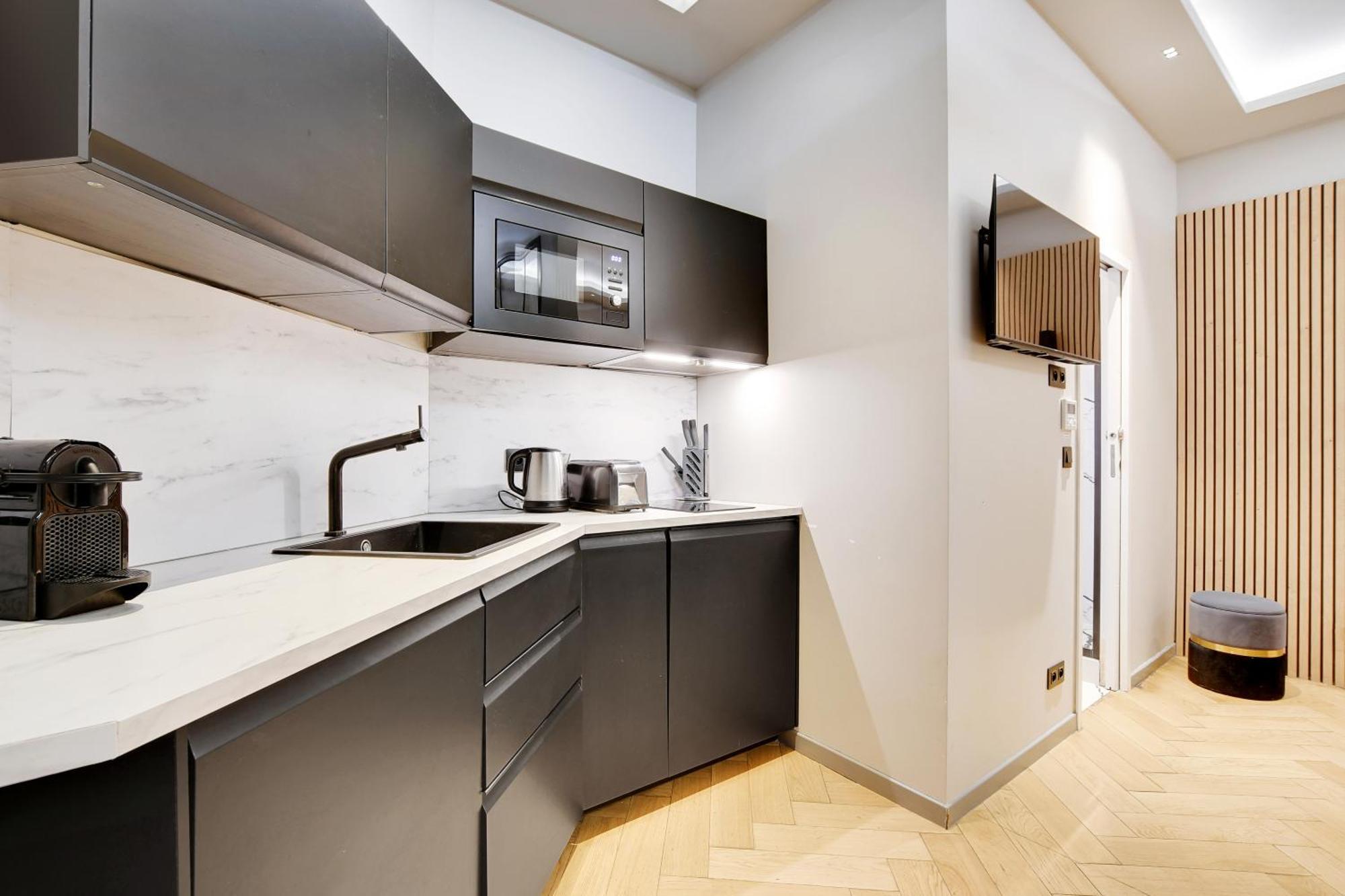 Pick A Flat'S Apartment In Champs-Elysees - Rue Marbeuf París Exterior foto