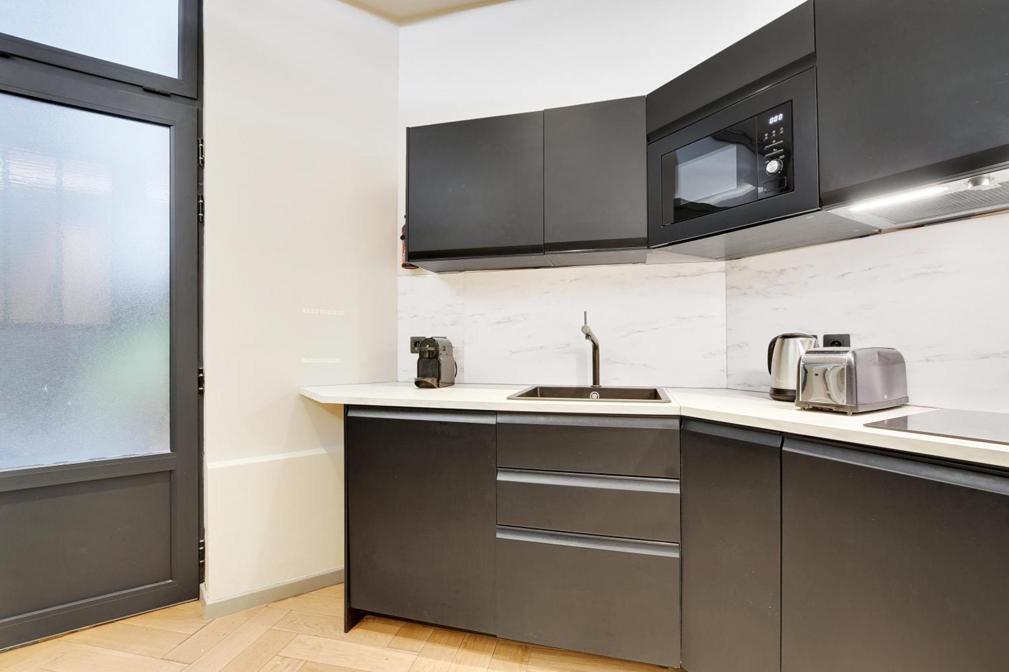 Pick A Flat'S Apartment In Champs-Elysees - Rue Marbeuf París Exterior foto