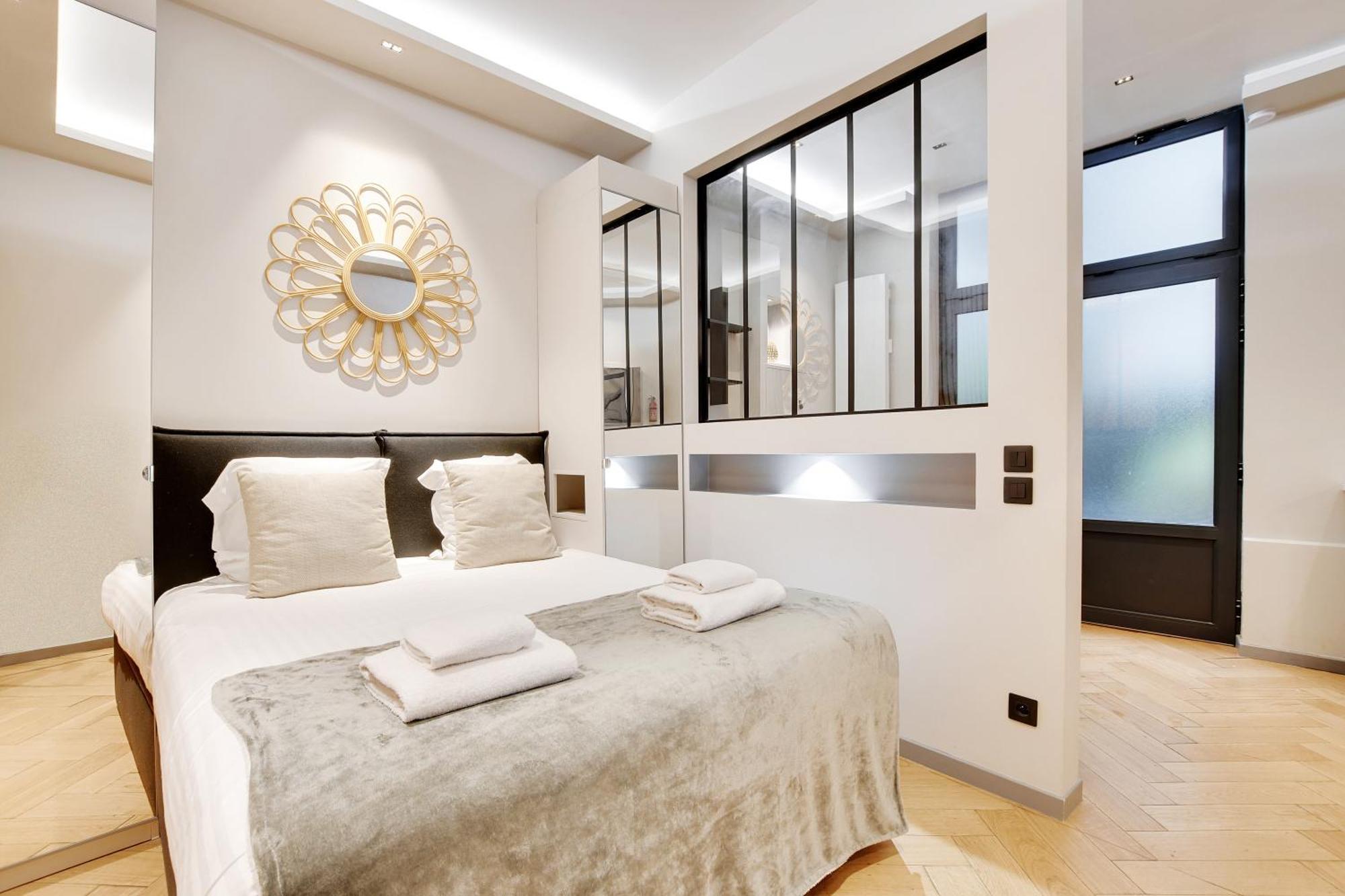 Pick A Flat'S Apartment In Champs-Elysees - Rue Marbeuf París Exterior foto